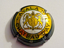 TOP Collection Ancienne Capsule Champagne AYALA n°15 Cote 50€ RARE !