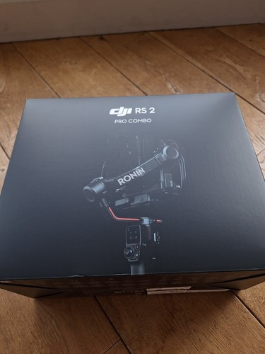 Dji stabilisateur de - rs,