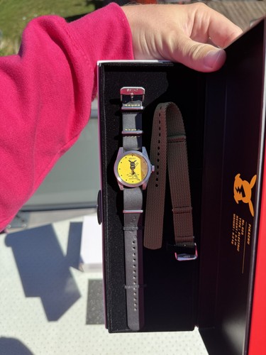 Seiko pokémon pikachu - seiko,