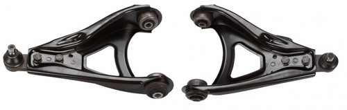 Bras suspensions avants - bras, de