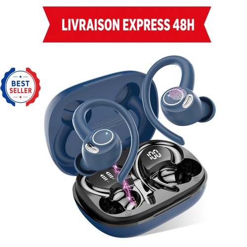 Jesebang écouteurs bluetooth - Écouteurs,