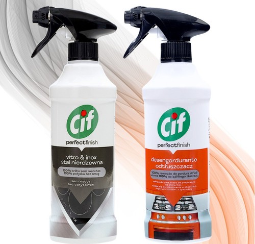 Nettoyant cif perfect finish - perfect,