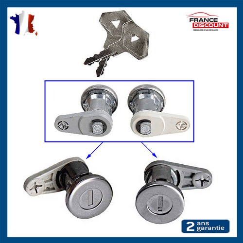 Barillet serrure porte - de,