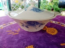 Soupière ou Légumier Faience