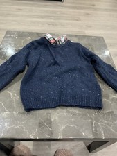 Pull garçon 9-12 mois à partir du prochain