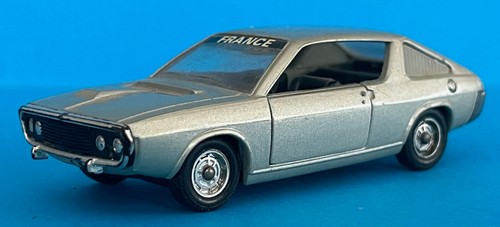 Solido renault grise - ts,