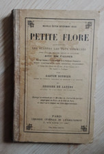 Petite Flore - Gaston Bonnier