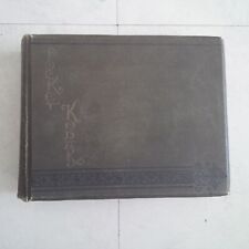 ALBUM 192 PHOTO DE FAMILLE BOULOGNE SUR MER ET DIVERS  N-6