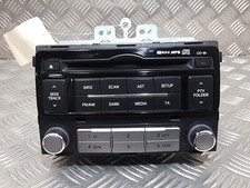 Auto radio CD RDS MP3 - Hyundai i20 de 2012 à 2015 - 96121-1J250