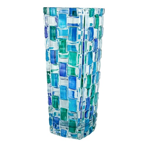 Vase verre murano - verre,