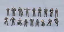 Hasegawa 36005 - Kit Figurines