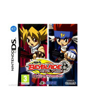 Beyblade metal fusion : cyber