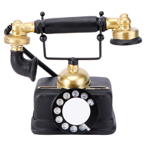 Telephon fixe retro - telephon,