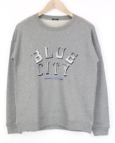 Denham femme sweat gris - denham,