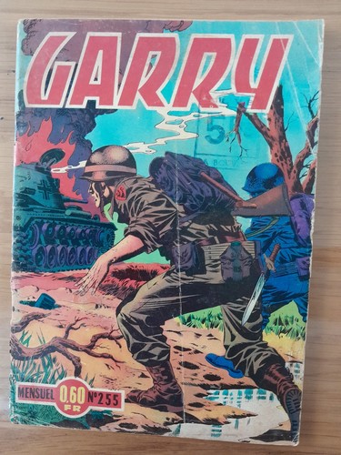 Garry 255 imperia - ,