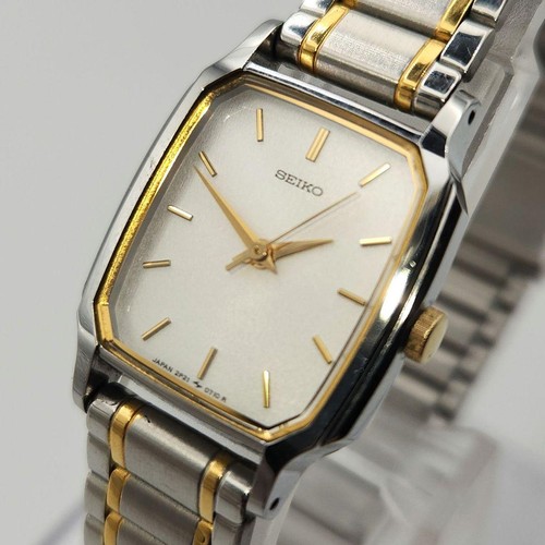 Montre femme seiko 2p21 5360 - montre,