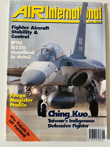 Air international magazine - air,