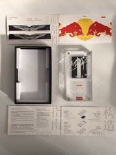 Red Bull RB14 - Max Verstappen - 2018 - Pièce d'origine de la carrosserie COA #2