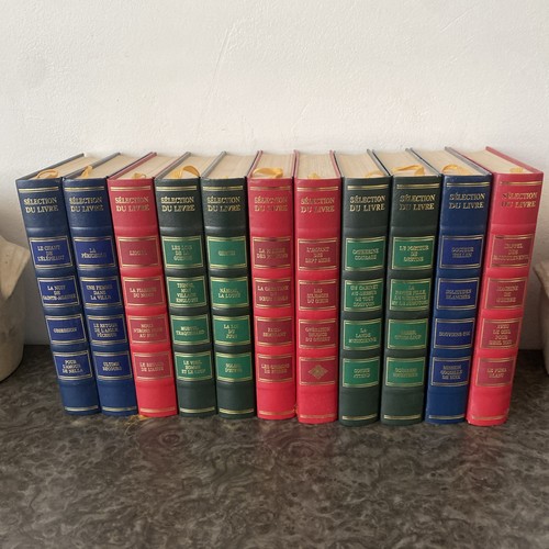 Lot vieux livres 1992 - lot,