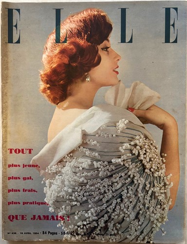 Elle magazine 436 - 436, du