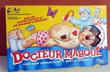 jeu de société  Docteur