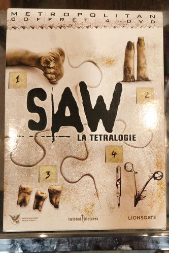 Saw dvd - saw, ii