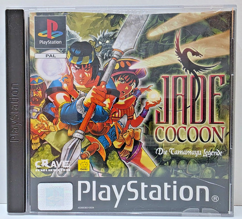 Jade cocoon die tamamayu - jade,