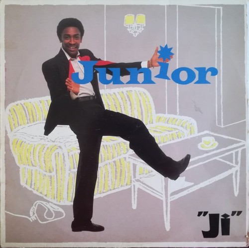 Vinyle junior ji - -,