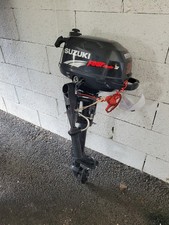 moteur HB pour annexe Suzuki