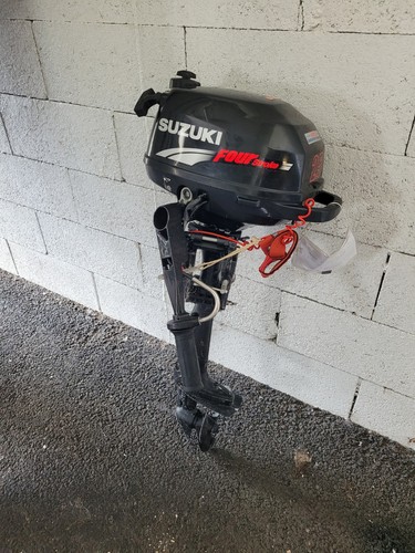 Moteur pour annexe suzuki - moteur,