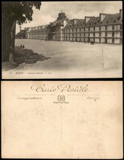 CPA Brest Baserne Fautras 1910