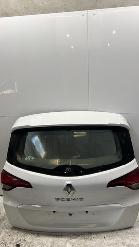 Malle hayon arriere renault - malle/hayon,