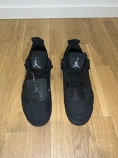 Air Jordan 4 Retro Black Cat