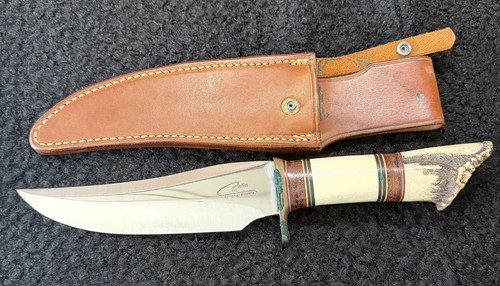 Colin cox maker randall - colin,
