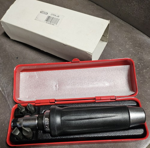Sam 270a tournevis à - 270a-j6,