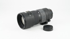 Objectif zoom Nikon AF NIKKOR