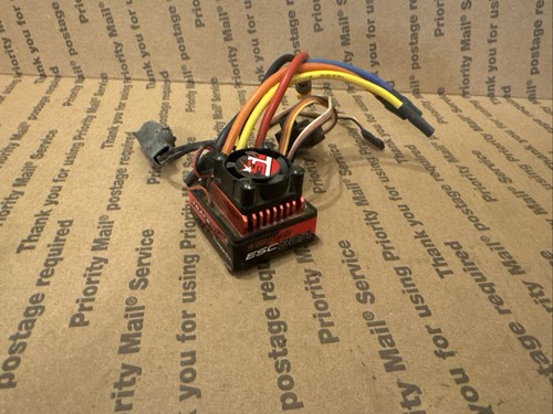 Turnigy trackstar 80a - turnigy,