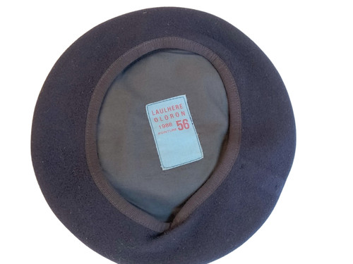 Béret infanterie armée - infanterie,
