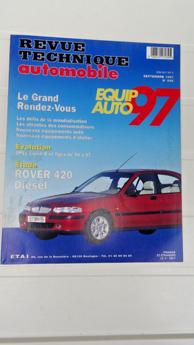 Rta 598 septembre 1997 - 598,