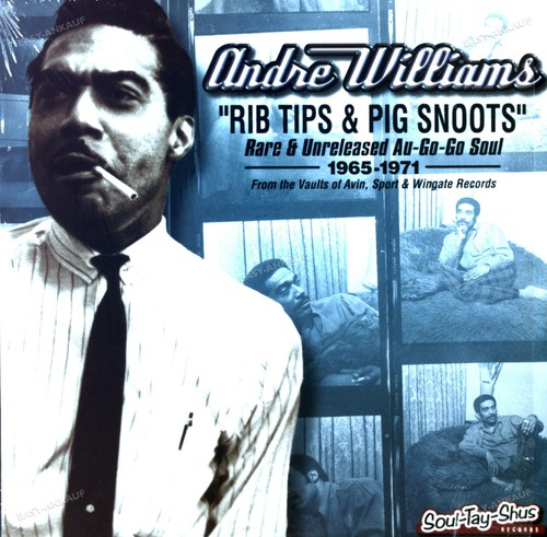 Andre williams rib - rib, &