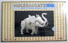 Holzbausatz wood craft - wood,