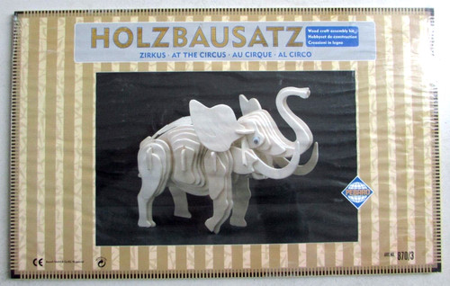 Holzbausatz wood craft - wood,