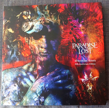 2 X LP 33T Paradise Lost –