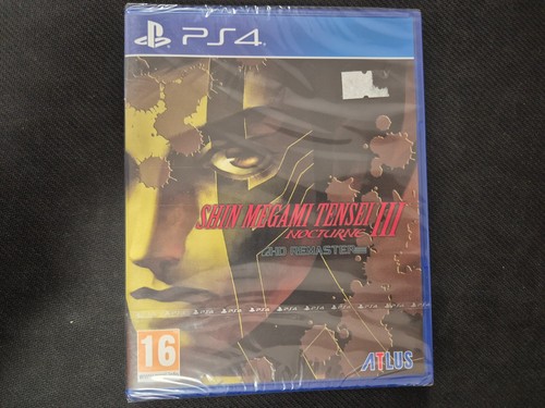 Shin megami tensei iii - megami,
