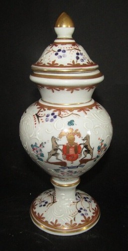 Pot couvert porcelaine - pot,