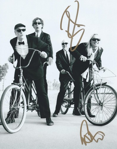Cheap trick auto signed - cheap,