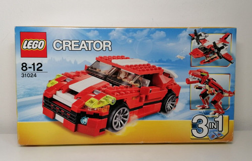 Lego creator 31024 - creator,