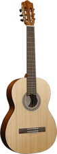 GUITARE CLASSIQUE 4/4 GAUCHER SANTOS Y MAYOR GSM 7-LH
