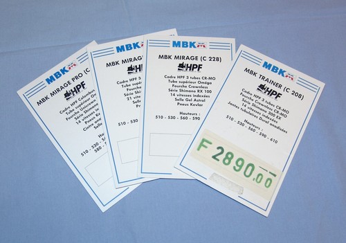 Collector lot de 4 - lot,