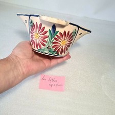 🔅 Saucière en faience